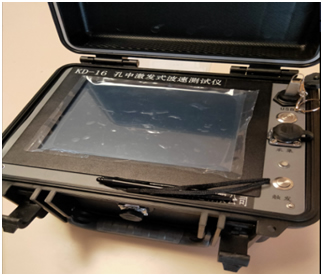 HM-11扣板波速測試儀